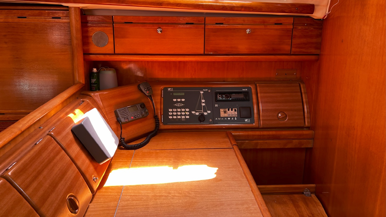 Bavaria Cruiser 39 "Iona"