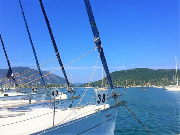 vliho yacht club lefkas