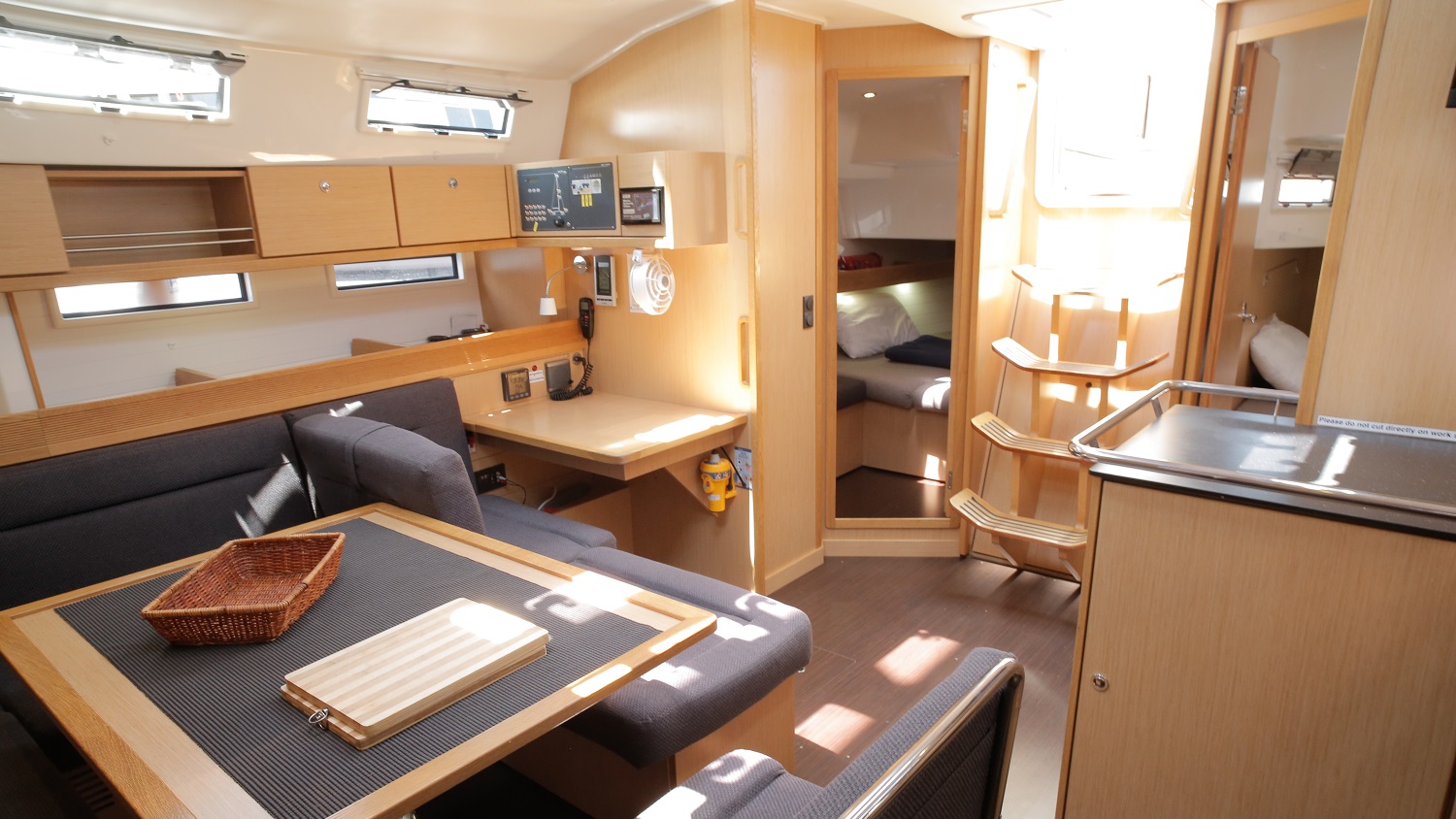 Bavaria Cruiser 45 "Bunty"