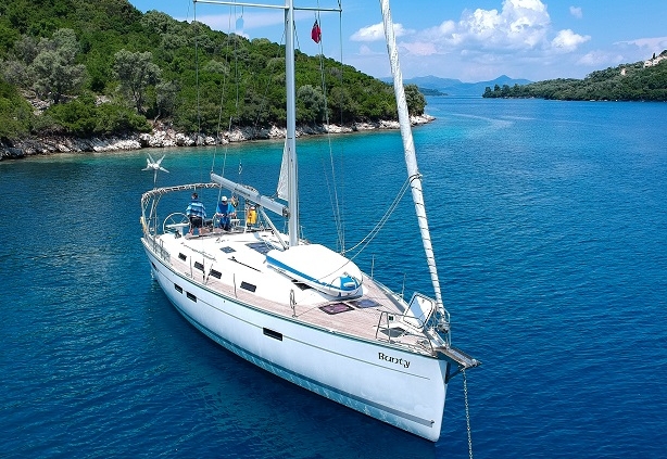 Bavaria Cruiser 45 "Bunty"