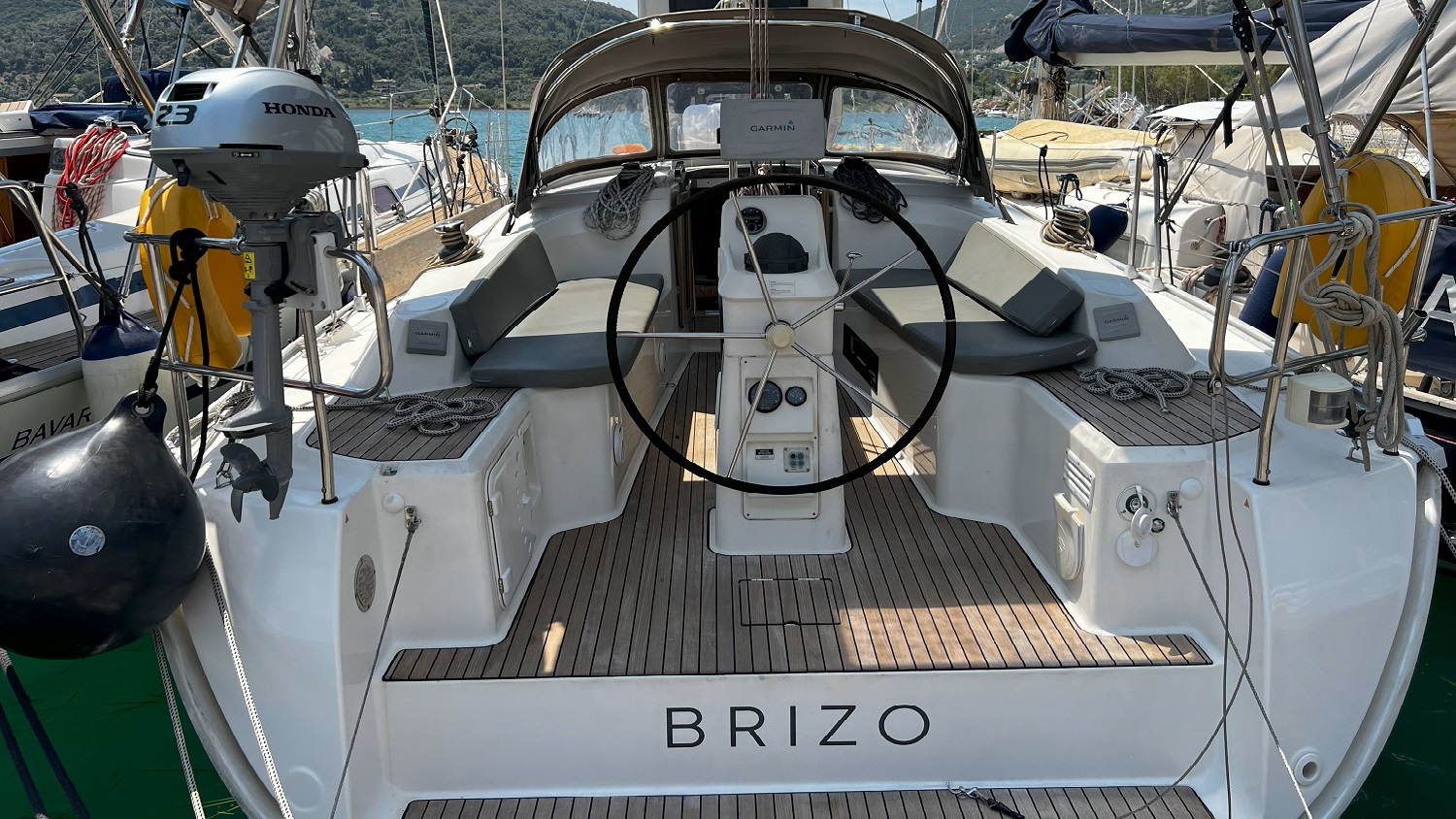 Bavaria Cruiser 33 "Brizo"