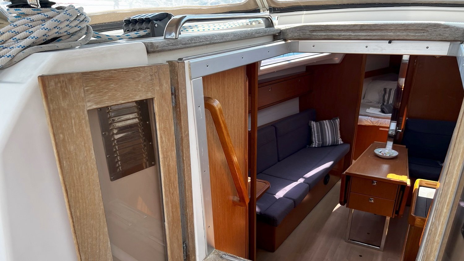 Bavaria Cruiser 33 "Brizo"
