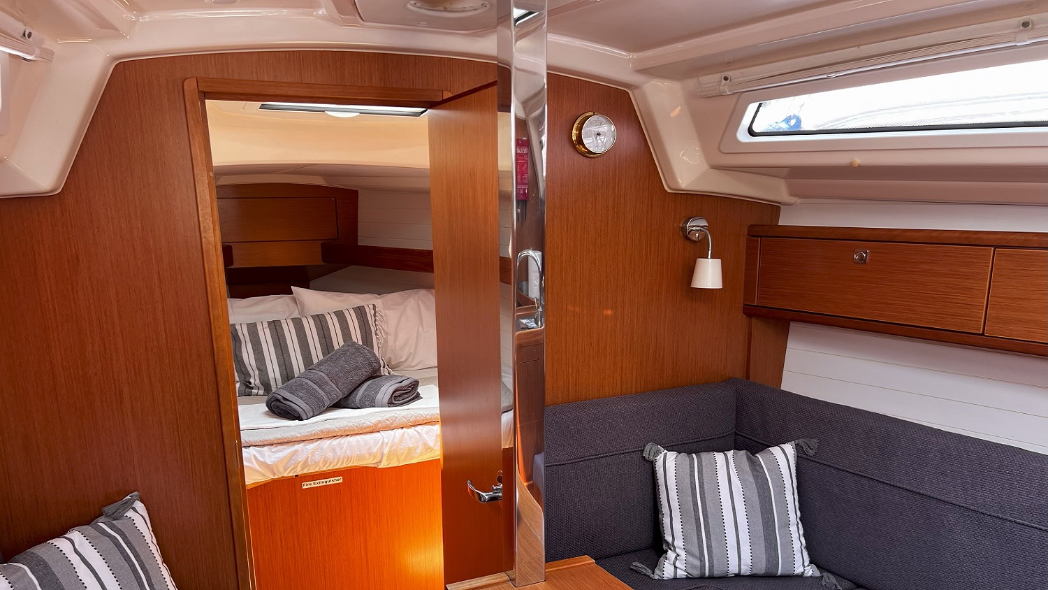 Bavaria Cruiser 33 "Brizo"