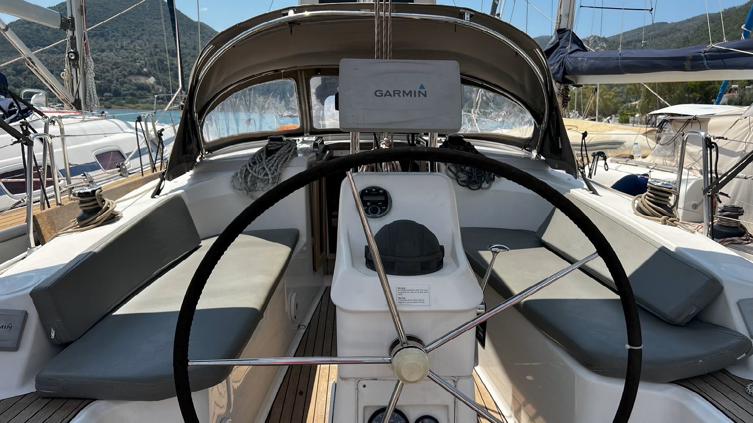 Bavaria Cruiser 33 "Brizo"