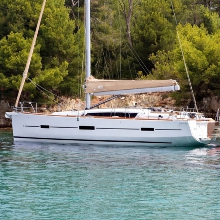 Dufour 460GL "Ritmico"